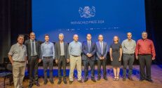 2024 Rothschild Prize winners