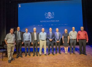 2024 Rothschild Prize winners