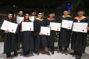 Prof. Yael Yaniv's PhD group from the Faculty of Biomedical Engineering