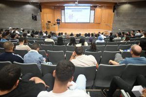 Students at the Technion